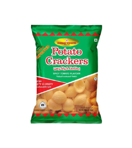 Bombay Potato Chips 25gm