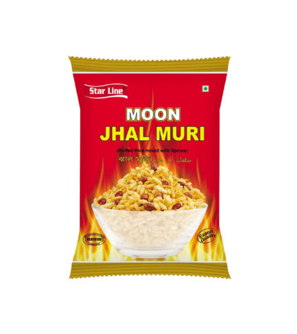 Star Line Jhal Muri 50gm