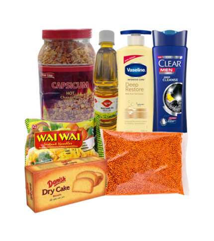 Monthly Essentials Package [Combo 12% off]