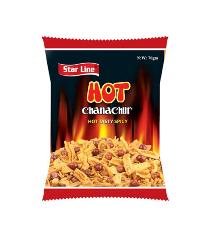 Star Line Hot Chanachur