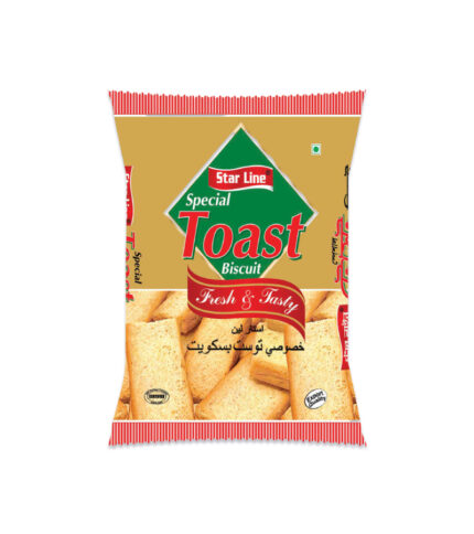 Star Line Special Toast 300gm