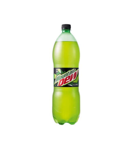 Mountain Dew Original Drink Soft 1.5L